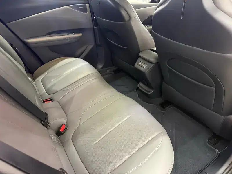 Lynk & Co Z20 2025 Model 530km RWD Pro — миниатюра 30