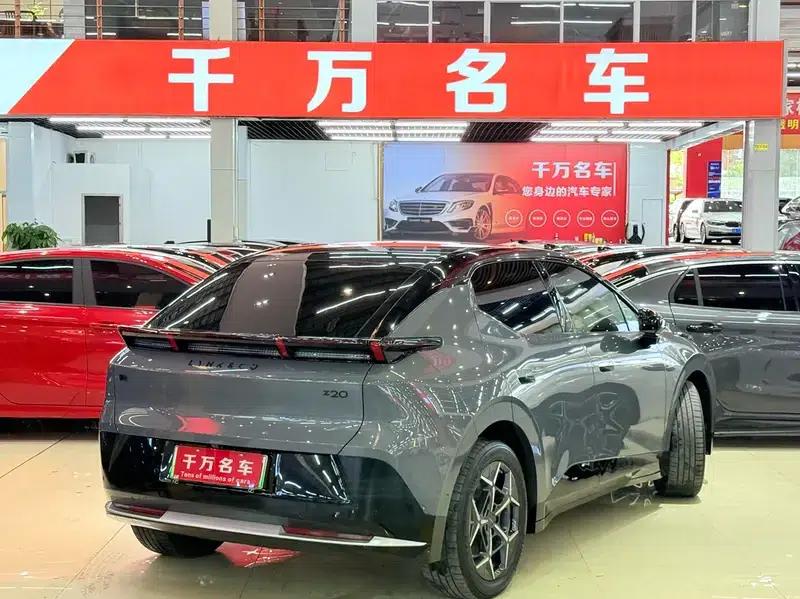 Lynk & Co Z20 2025 Model 530km RWD Pro — миниатюра 5