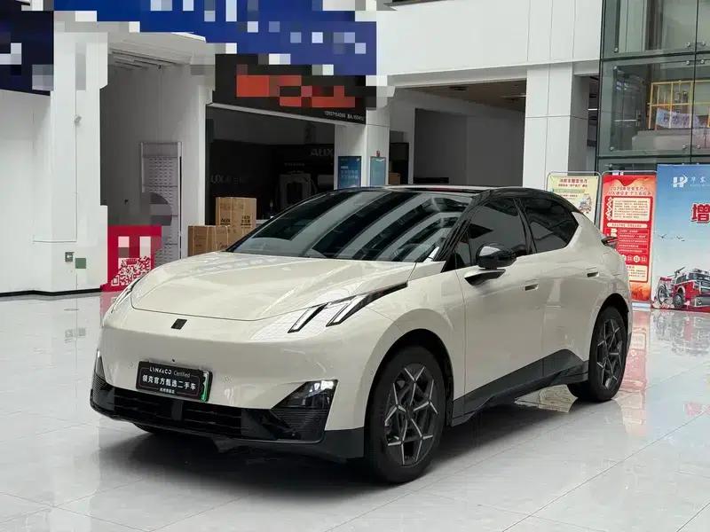 Lynk & Co Z20 2025 Model 530km RWD Pro — миниатюра 1