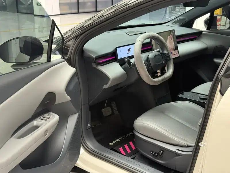 Lynk & Co Z20 2025 Model 530km RWD Pro — миниатюра 15