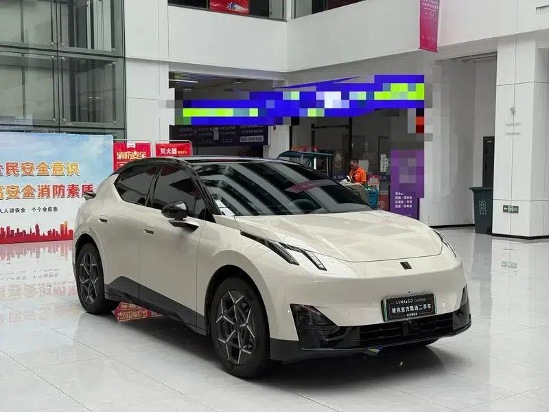 Lynk & Co Z20 2025 Model 530km RWD Pro — миниатюра 3