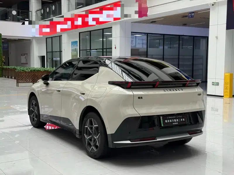 Lynk & Co Z20 2025 Model 530km RWD Pro — миниатюра 5