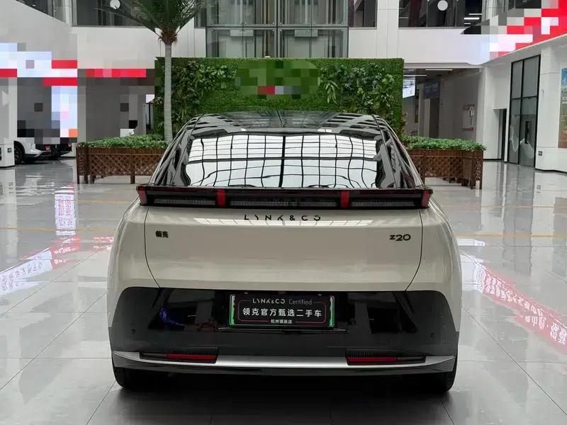 Lynk & Co Z20 2025 Model 530km RWD Pro — миниатюра 6