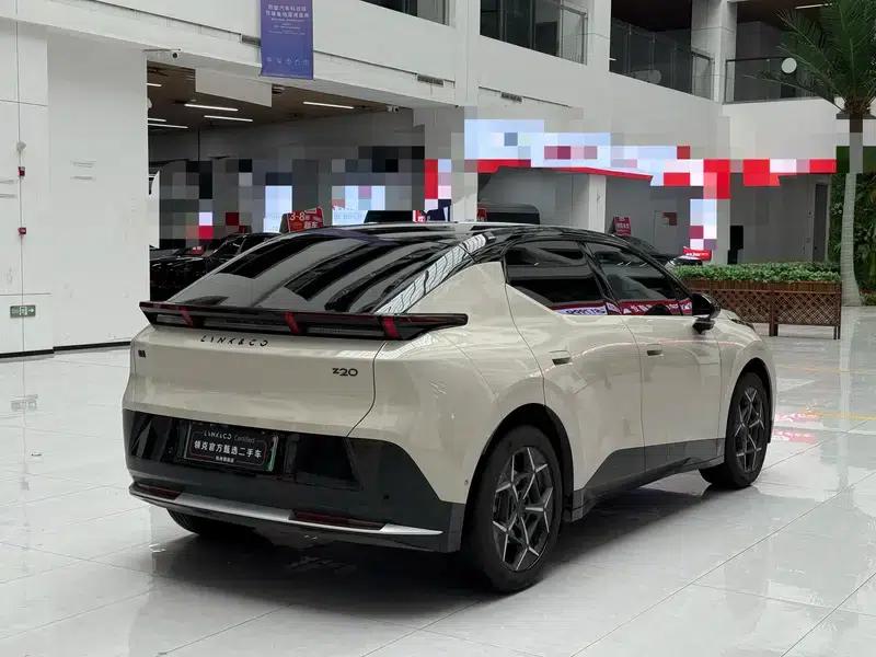 Lynk & Co Z20 2025 Model 530km RWD Pro — миниатюра 7