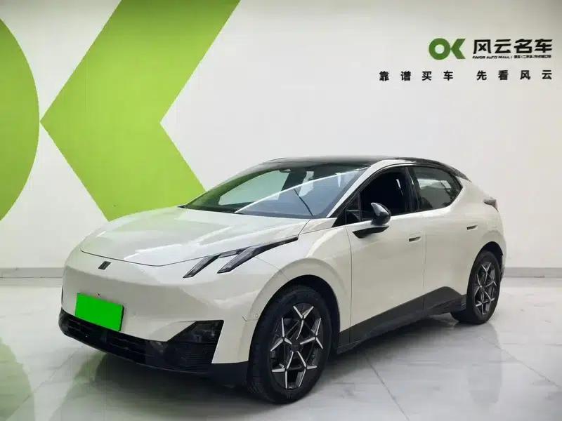 Lynk & Co Z20 2025 Model 530km RWD Pro — миниатюра 1