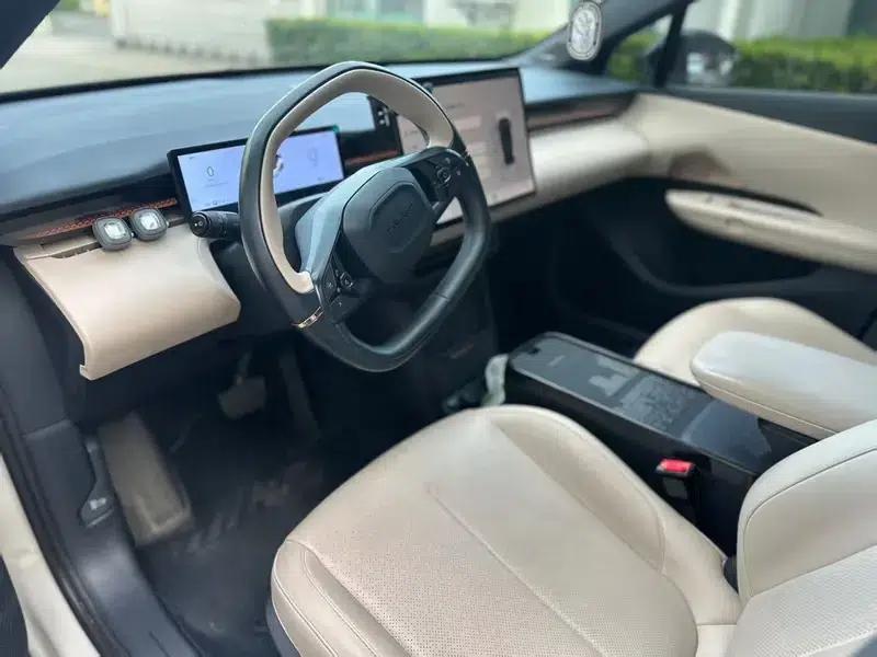 Lynk & Co Z20 2025 Model 530km RWD Pro — миниатюра 7