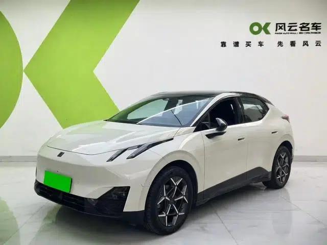 Lynk & Co Z20 2025 Model 530km RWD Pro