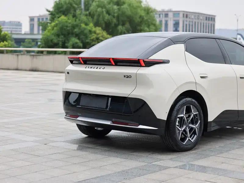 Lynk & Co Z20 2025 Model, 530km/h Rear-Wheel Drive Max — миниатюра 11
