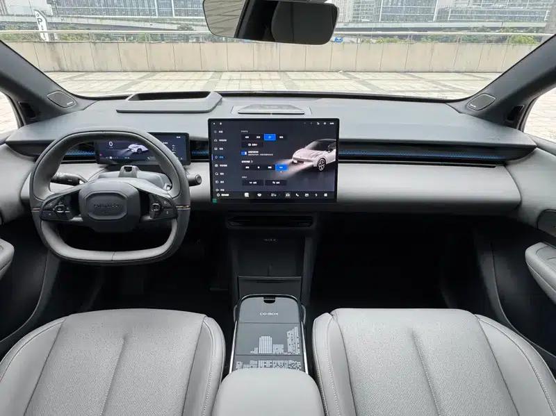 Lynk & Co Z20 2025 Model, 530km/h Rear-Wheel Drive Max — миниатюра 12