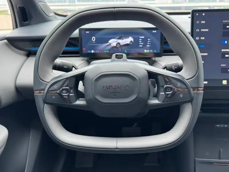 Lynk & Co Z20 2025 Model, 530km/h Rear-Wheel Drive Max — миниатюра 13