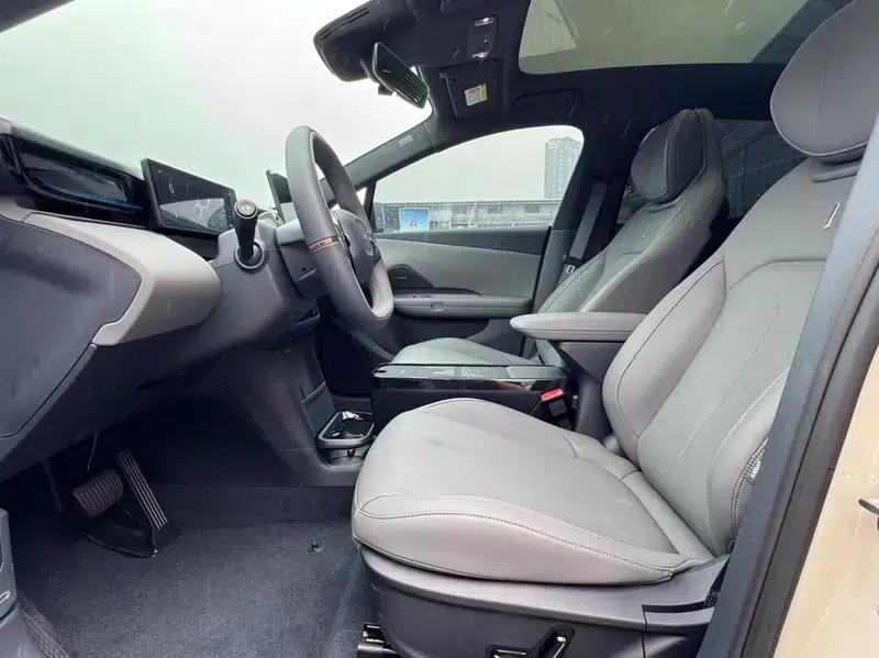 Lynk & Co Z20 2025 Model, 530km/h Rear-Wheel Drive Max — миниатюра 14