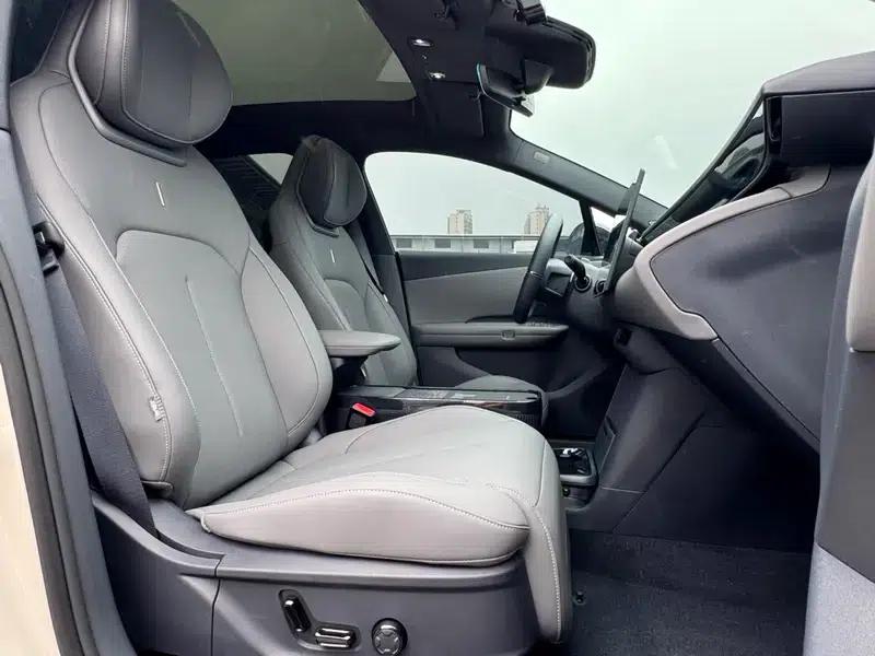Lynk & Co Z20 2025 Model, 530km/h Rear-Wheel Drive Max — миниатюра 18