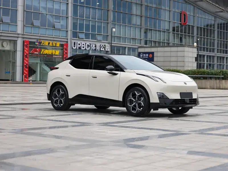 Lynk & Co Z20 2025 Model, 530km/h Rear-Wheel Drive Max — миниатюра 3