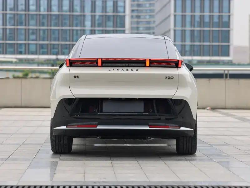 Lynk & Co Z20 2025 Model, 530km/h Rear-Wheel Drive Max — миниатюра 6