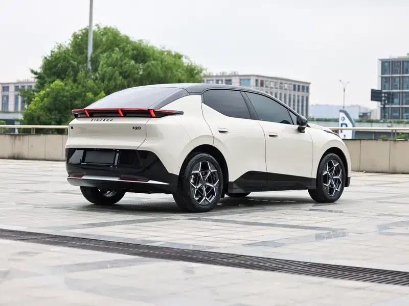 Lynk & Co Z20 2025 Model, 530km/h Rear-Wheel Drive Max — миниатюра 7