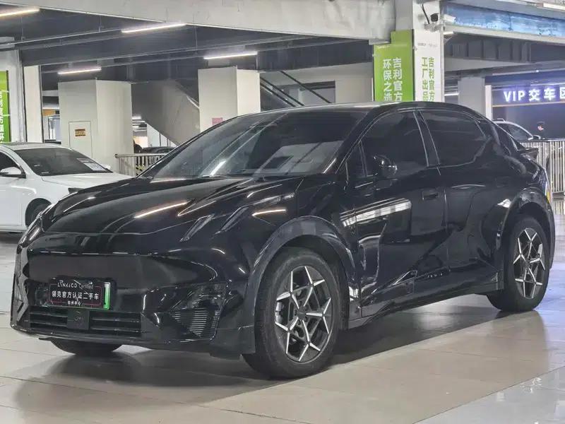 Lynk & Co Z20 2025 Model, 530km/h Rear-Wheel Drive Max — миниатюра 1