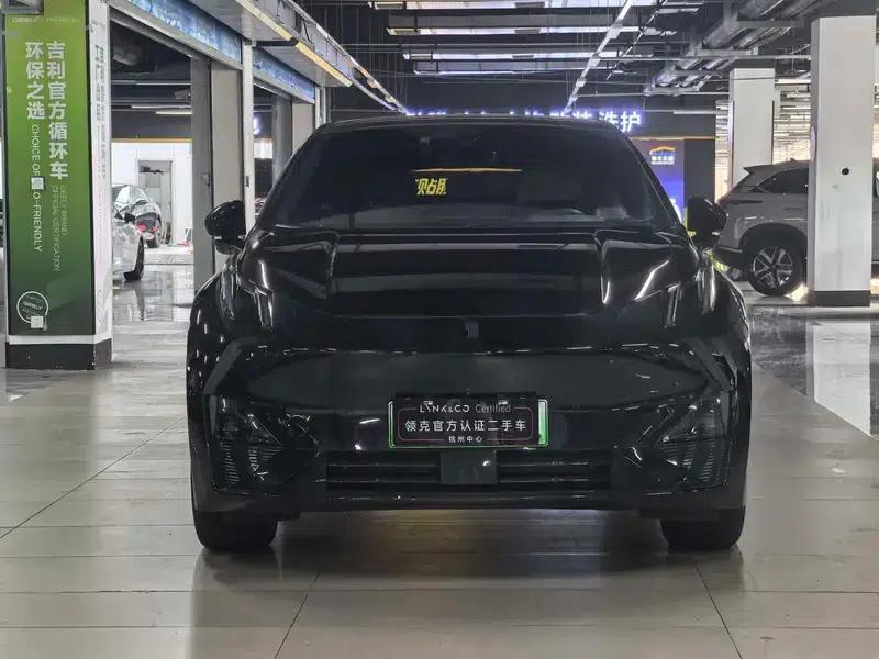 Lynk & Co Z20 2025 Model, 530km/h Rear-Wheel Drive Max — миниатюра 2