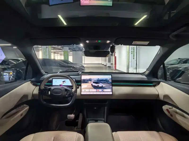 Lynk & Co Z20 2025 Model, 530km/h Rear-Wheel Drive Max — миниатюра 11