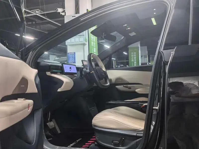 Lynk & Co Z20 2025 Model, 530km/h Rear-Wheel Drive Max — миниатюра 13
