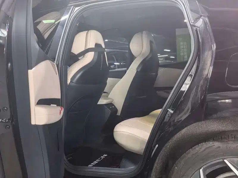 Lynk & Co Z20 2025 Model, 530km/h Rear-Wheel Drive Max — миниатюра 14