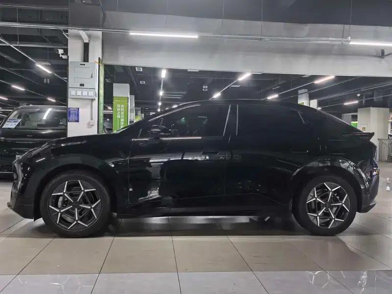 Lynk & Co Z20 2025 Model, 530km/h Rear-Wheel Drive Max — миниатюра 3