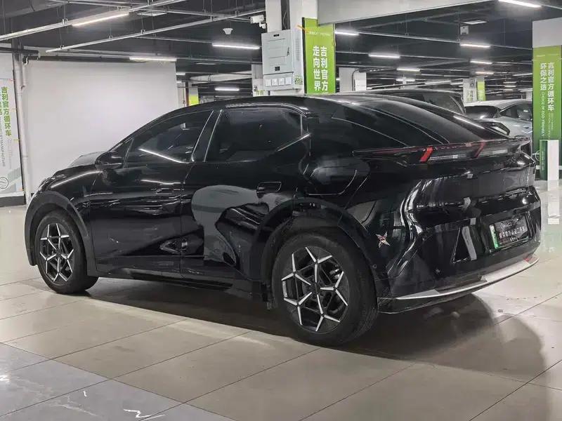 Lynk & Co Z20 2025 Model, 530km/h Rear-Wheel Drive Max — миниатюра 4