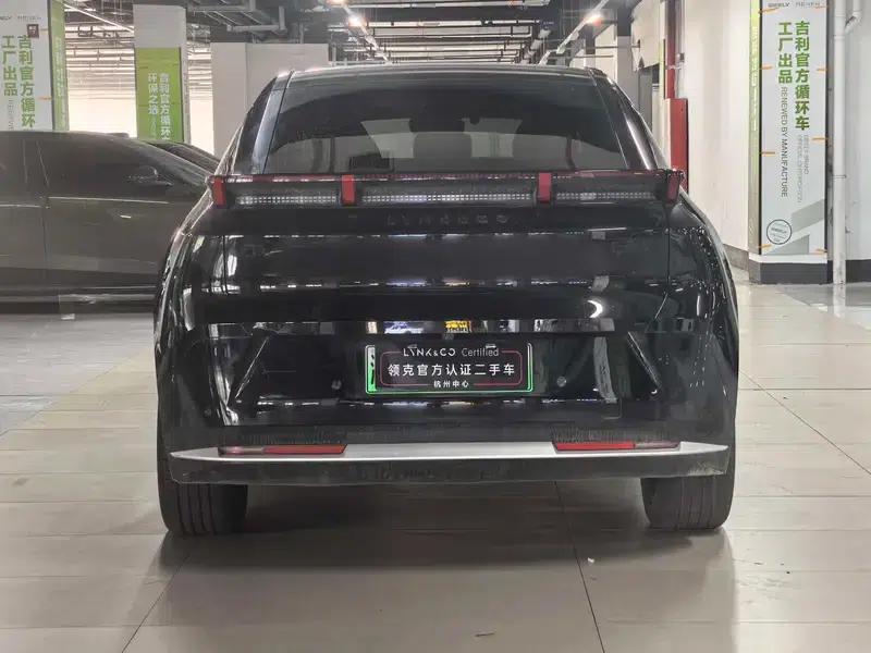 Lynk & Co Z20 2025 Model, 530km/h Rear-Wheel Drive Max — миниатюра 5