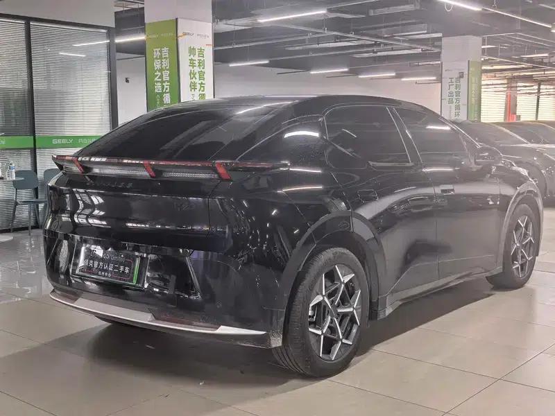 Lynk & Co Z20 2025 Model, 530km/h Rear-Wheel Drive Max — миниатюра 6