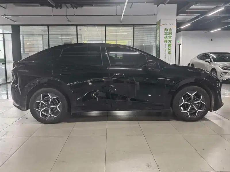 Lynk & Co Z20 2025 Model, 530km/h Rear-Wheel Drive Max — миниатюра 7