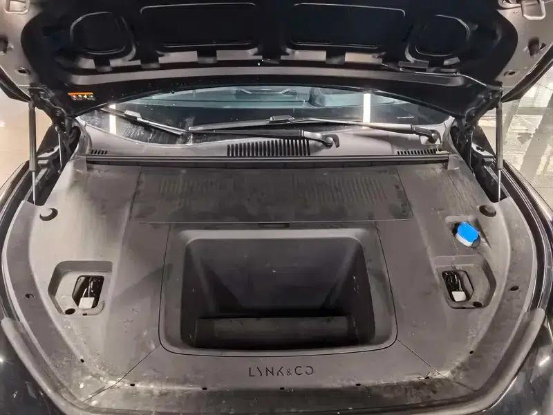 Lynk & Co Z20 2025 Model, 530km/h Rear-Wheel Drive Max — миниатюра 8