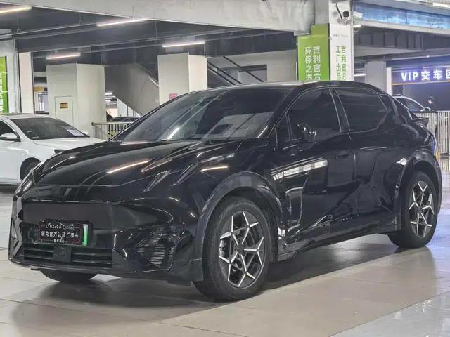 Lynk & Co Z20 2025 Model, 530km/h Rear-Wheel Drive Max