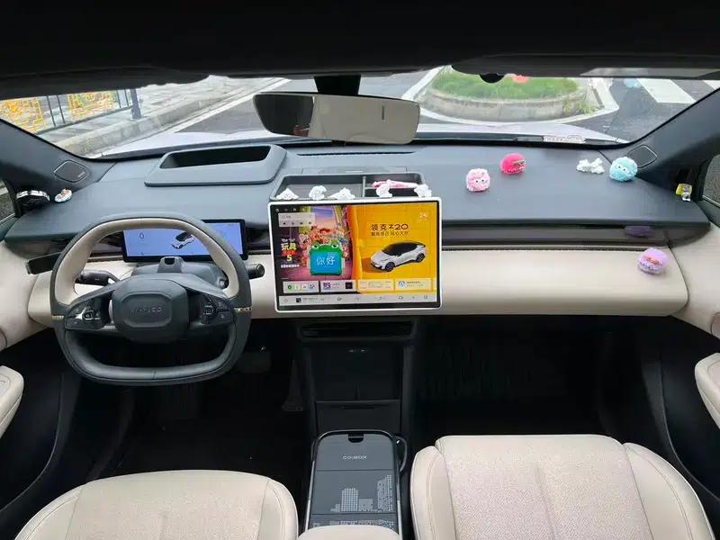 Lynk & Co Z20 2025 Model 530km RWD Max Sunrise Edition — миниатюра 9