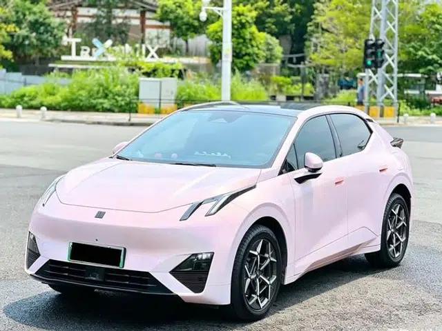 Lynk & Co Z20 2025 Model 530km RWD Max Sunrise Edition