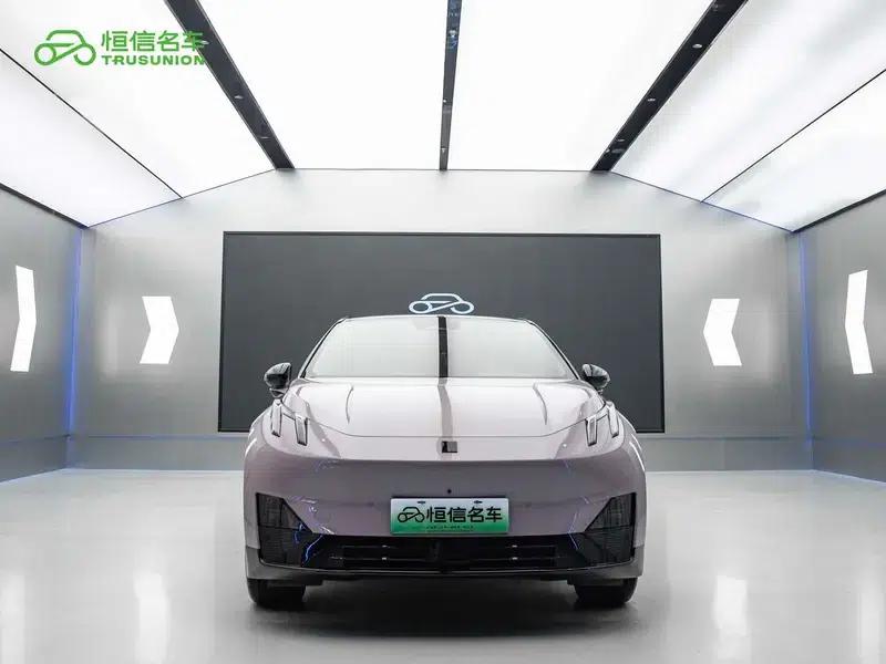 Lynk & Co Z20 2025 Model, 530km/h Rear-Wheel Drive Max — миниатюра 2