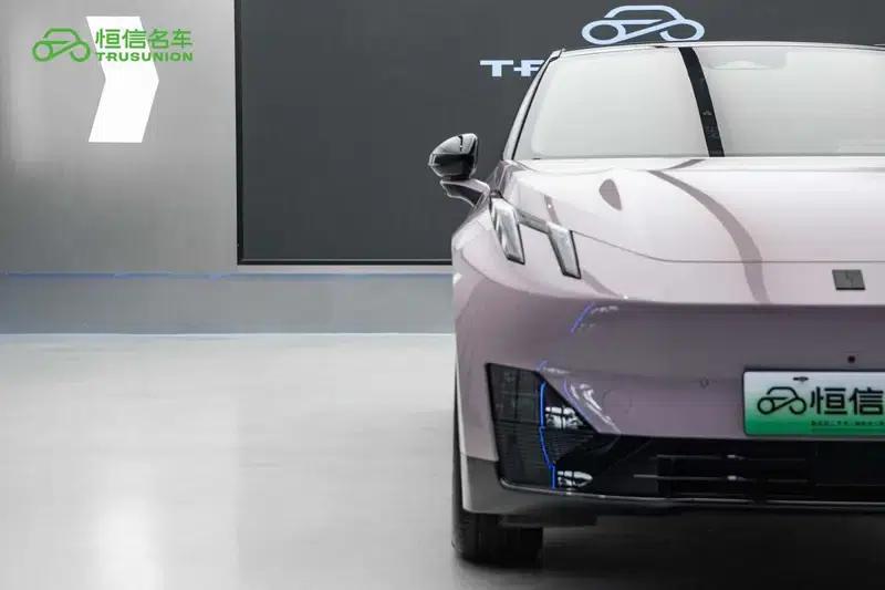 Lynk & Co Z20 2025 Model, 530km/h Rear-Wheel Drive Max — миниатюра 11