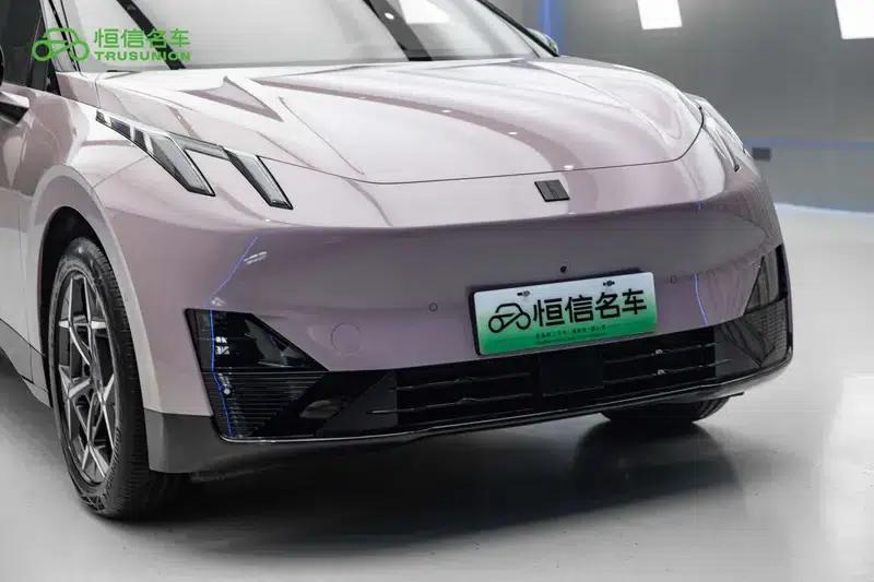 Lynk & Co Z20 2025 Model, 530km/h Rear-Wheel Drive Max — миниатюра 12