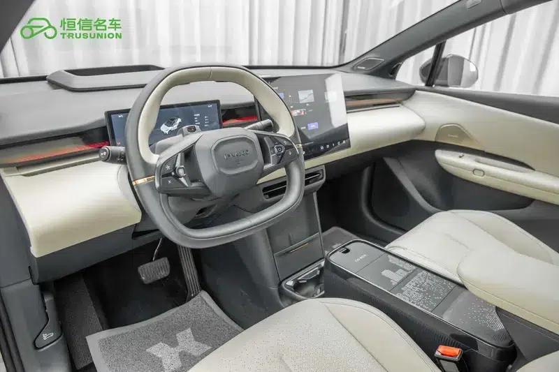 Lynk & Co Z20 2025 Model, 530km/h Rear-Wheel Drive Max — миниатюра 16