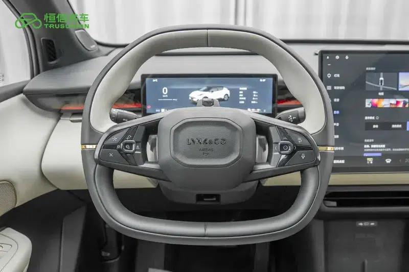 Lynk & Co Z20 2025 Model, 530km/h Rear-Wheel Drive Max — миниатюра 17