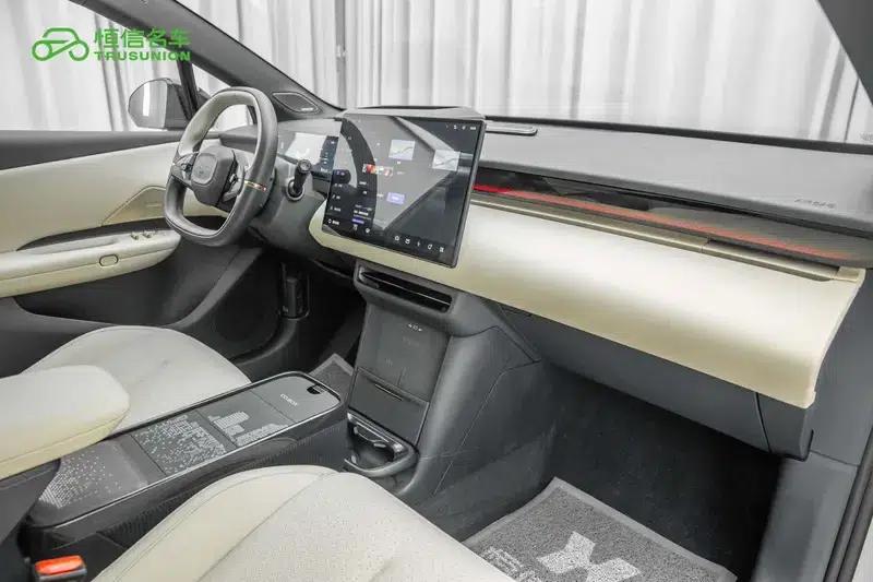 Lynk & Co Z20 2025 Model, 530km/h Rear-Wheel Drive Max — миниатюра 18