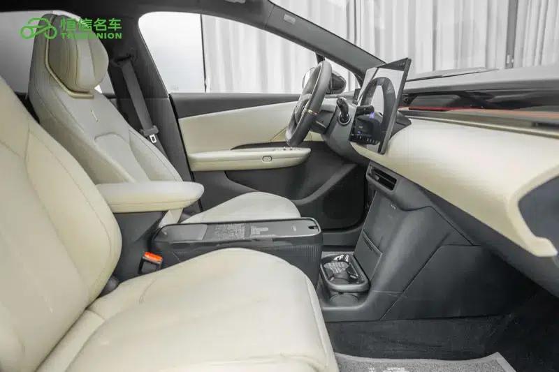 Lynk & Co Z20 2025 Model, 530km/h Rear-Wheel Drive Max — миниатюра 20
