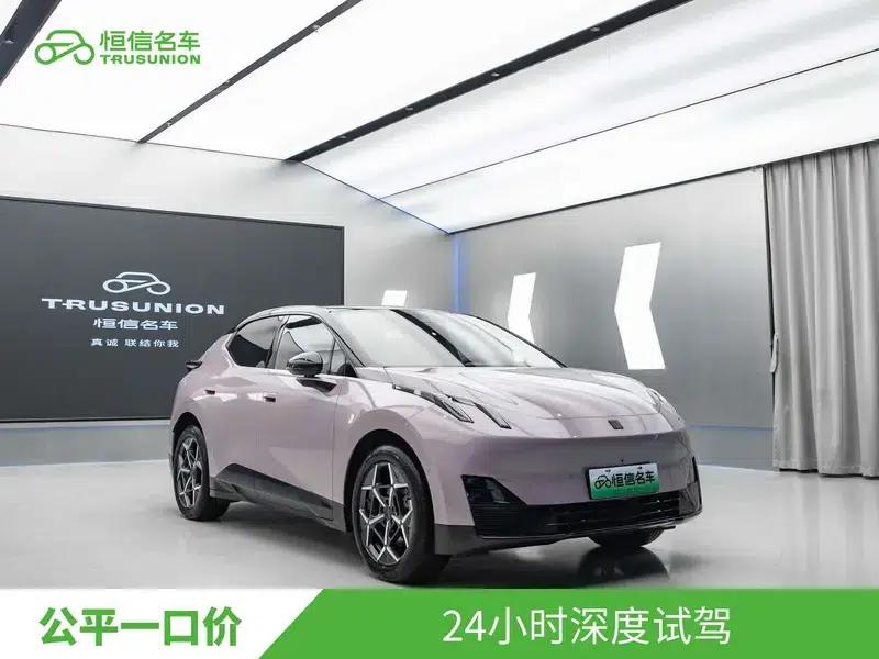 Lynk & Co Z20 2025 Model, 530km/h Rear-Wheel Drive Max — миниатюра 3