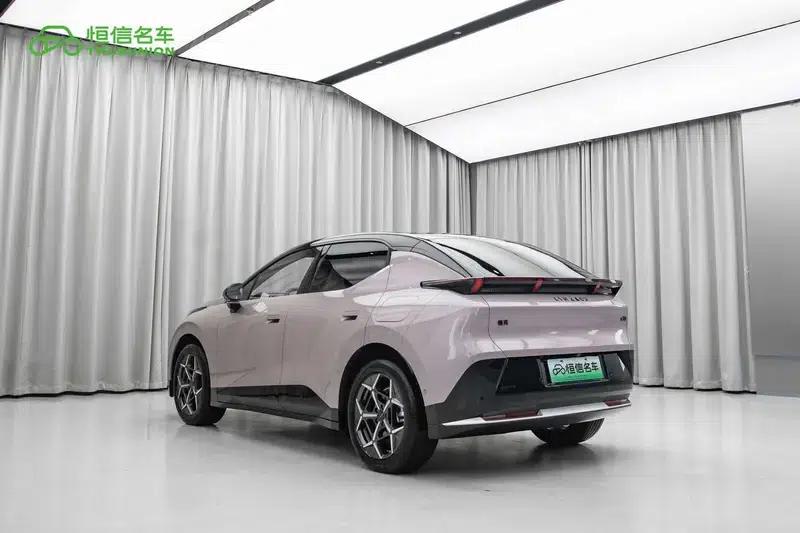 Lynk & Co Z20 2025 Model, 530km/h Rear-Wheel Drive Max — миниатюра 4