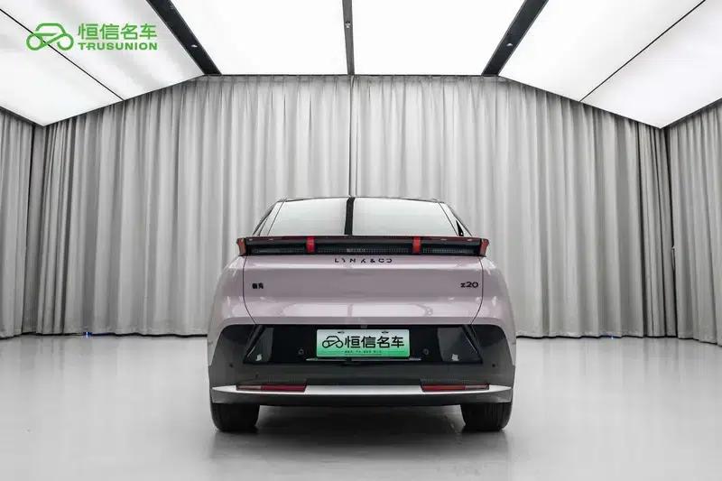 Lynk & Co Z20 2025 Model, 530km/h Rear-Wheel Drive Max — миниатюра 5