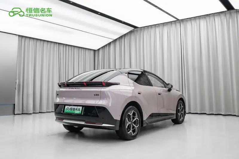 Lynk & Co Z20 2025 Model, 530km/h Rear-Wheel Drive Max — миниатюра 6