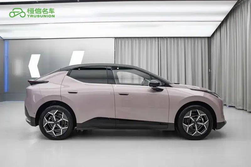 Lynk & Co Z20 2025 Model, 530km/h Rear-Wheel Drive Max — миниатюра 7