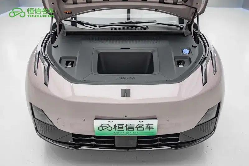 Lynk & Co Z20 2025 Model, 530km/h Rear-Wheel Drive Max — миниатюра 8