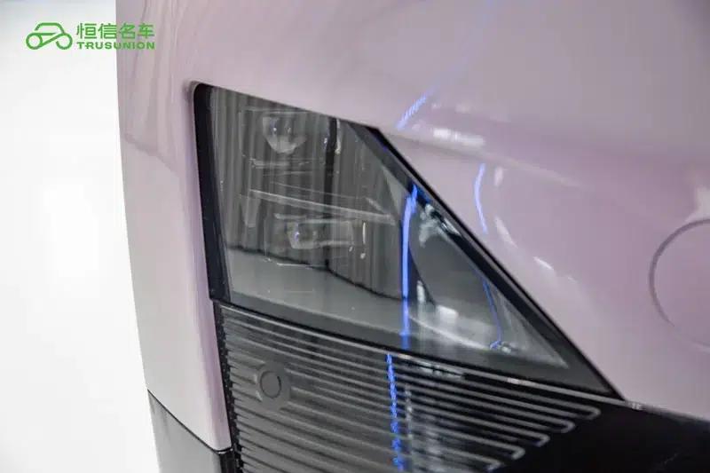 Lynk & Co Z20 2025 Model, 530km/h Rear-Wheel Drive Max — миниатюра 9