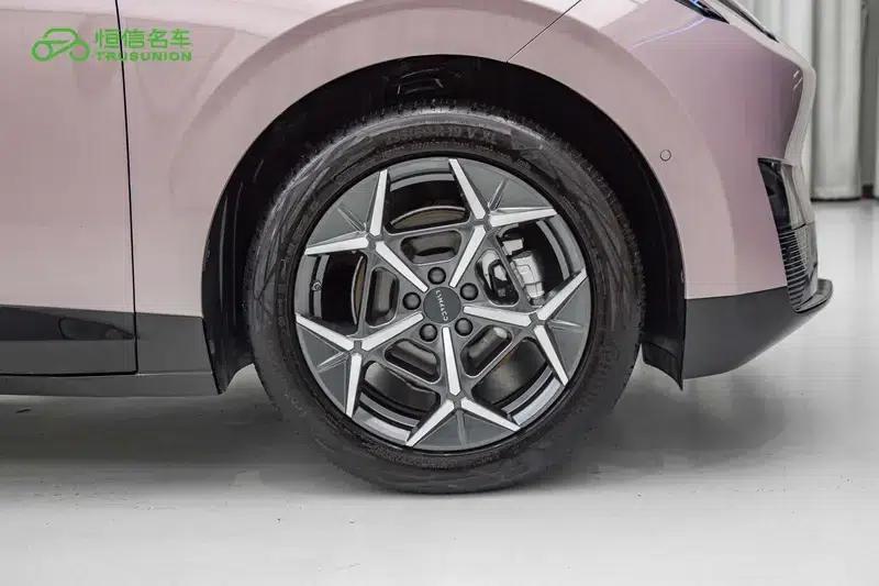 Lynk & Co Z20 2025 Model, 530km/h Rear-Wheel Drive Max — миниатюра 10