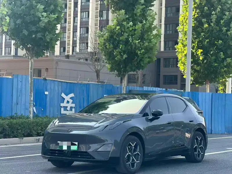 Lynk & Co Z20 2025 Model, 530km/h Rear-Wheel Drive Max — миниатюра 1