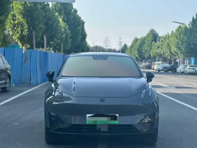 Lynk & Co Z20 2025 Model, 530km/h Rear-Wheel Drive Max — миниатюра 2